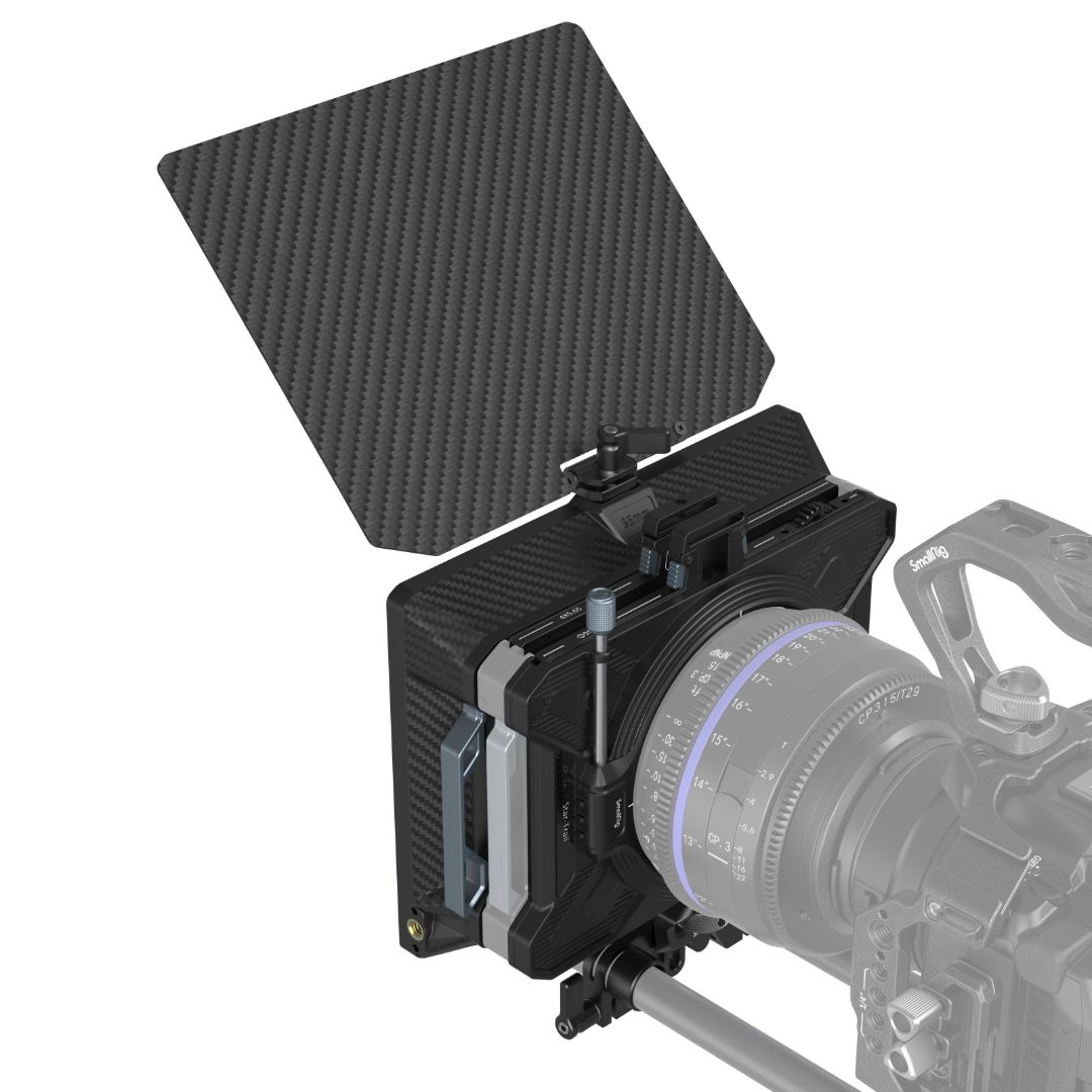 SmallRig Multifunctional Modular Matte Box (Φ95mm) VND Kit 3645 - 9